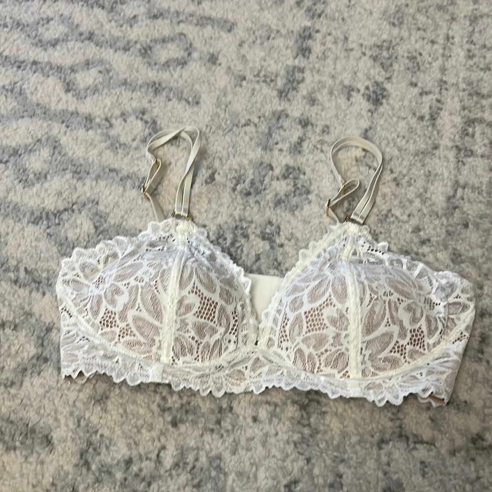 Aerie Lace Bra